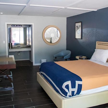 The Grand Motel Macon Eksteriør billede
