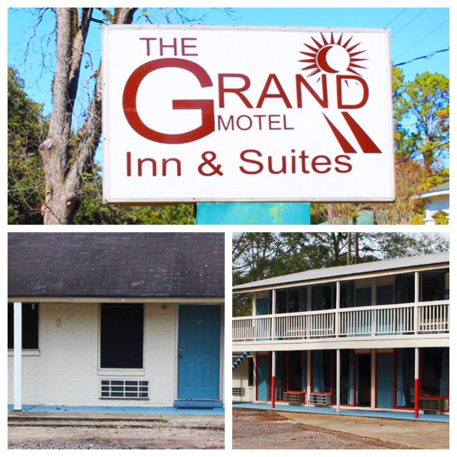 The Grand Motel Macon Eksteriør billede
